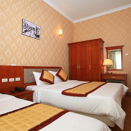 Ats Hotel Ханой Екстер'єр фото