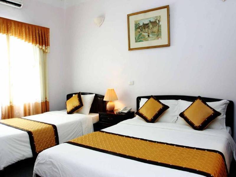Ats Hotel Ханой Екстер'єр фото