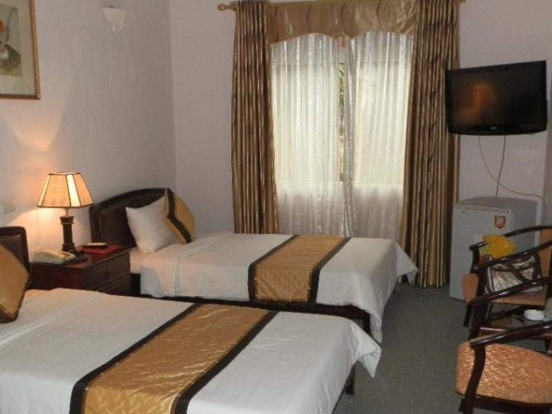Ats Hotel Ханой Екстер'єр фото