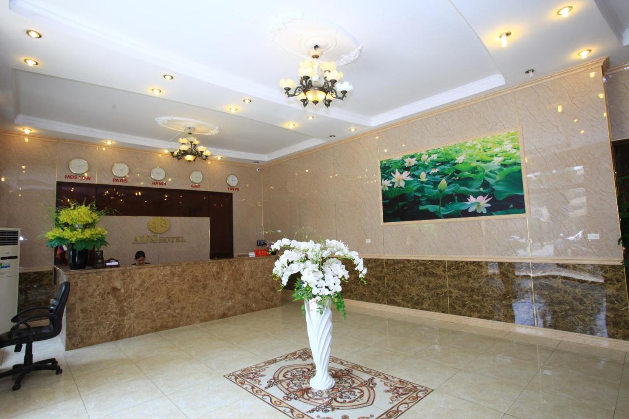 Ats Hotel Ханой Екстер'єр фото