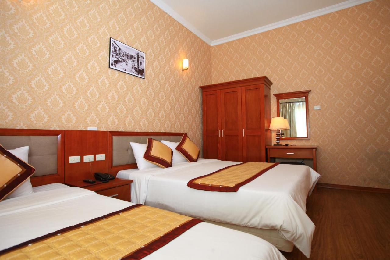 Ats Hotel Ханой Екстер'єр фото