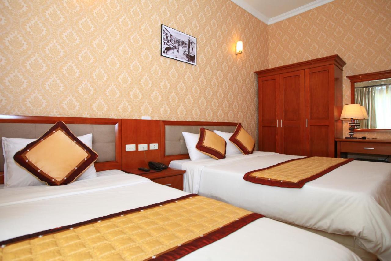 Ats Hotel Ханой Екстер'єр фото