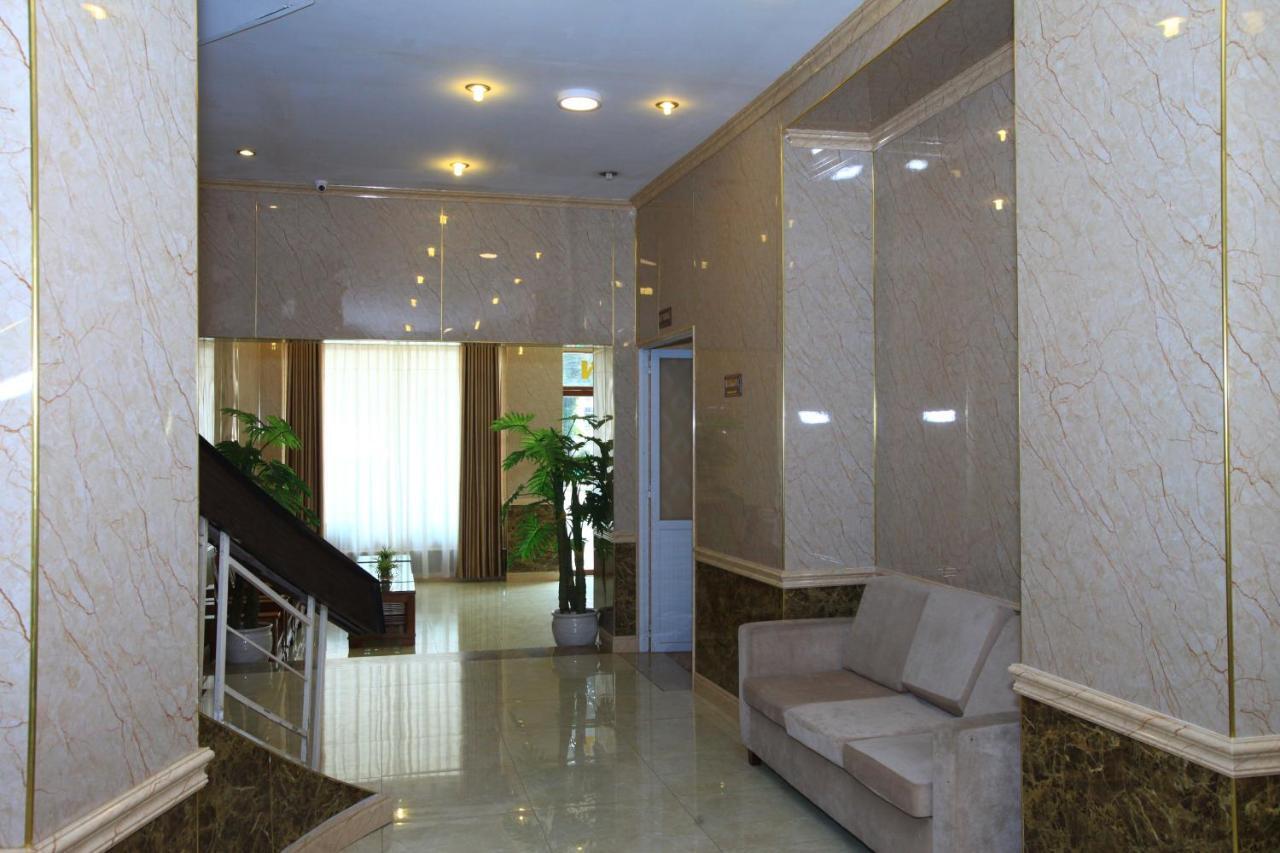 Ats Hotel Ханой Екстер'єр фото
