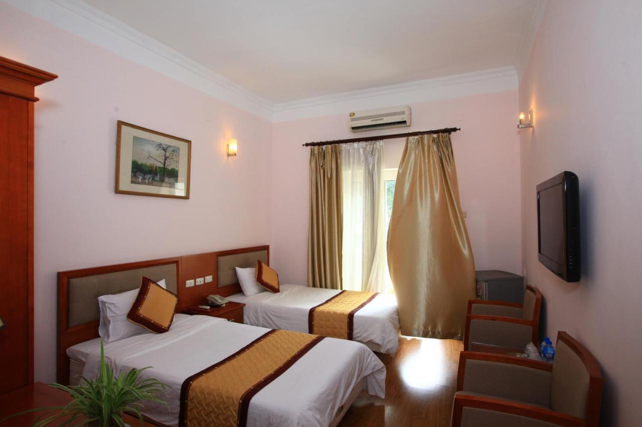 Ats Hotel Ханой Екстер'єр фото